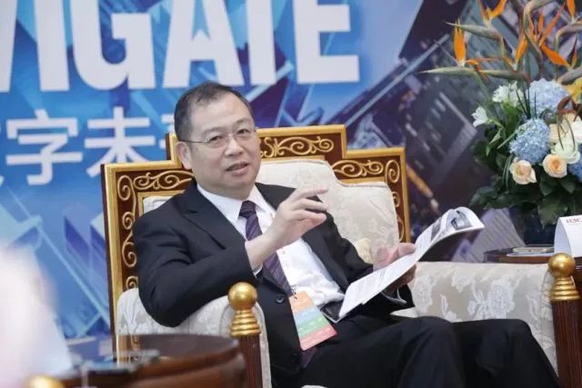 新華三集團副總裁、渠道銷售與管理部副總經(jīng)理楊健